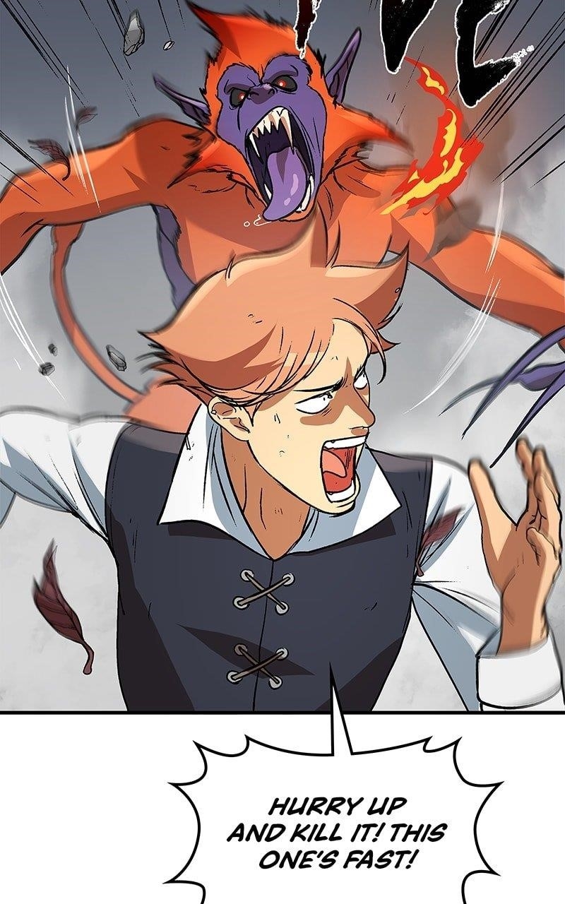 Read Return of the Runebound Professor Manga Online