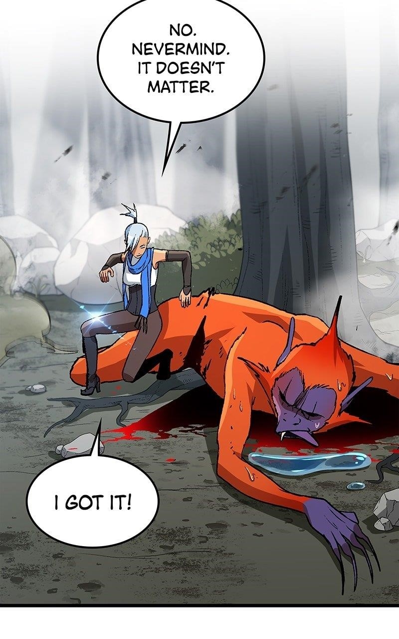 Read Return of the Runebound Professor Manga Online