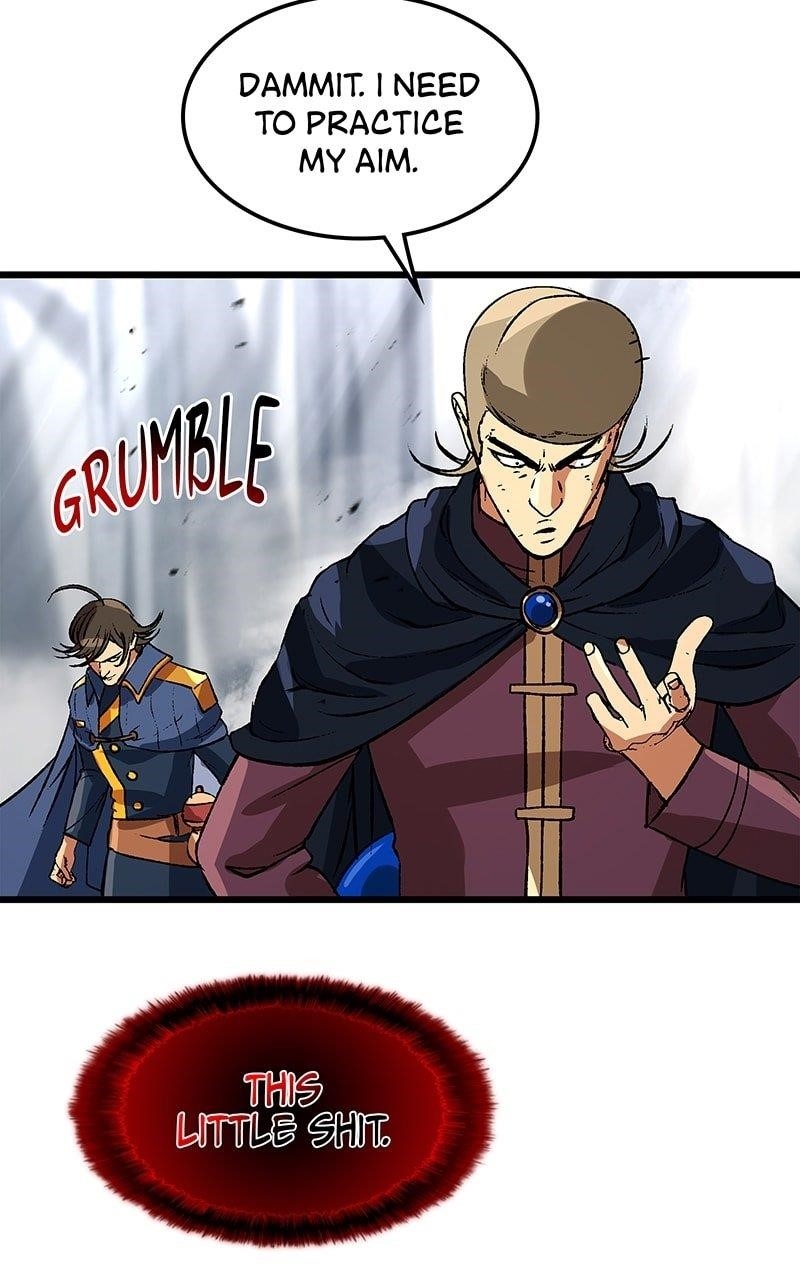 Read Return of the Runebound Professor Manga Online