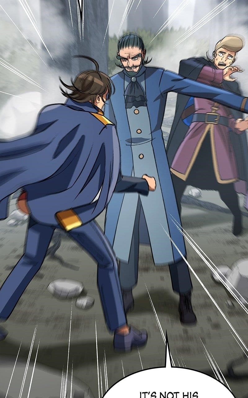 Read Return of the Runebound Professor Manga Online