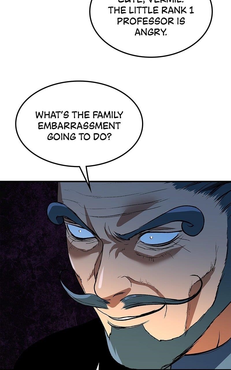 Read Return of the Runebound Professor Manga Online