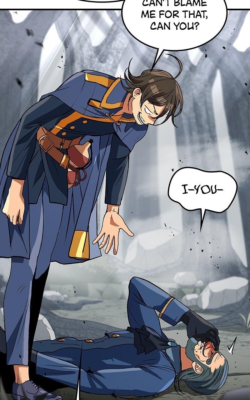 Read Return of the Runebound Professor Manga Online