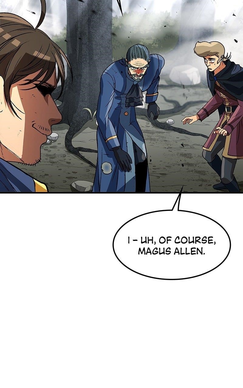 Read Return of the Runebound Professor Manga Online