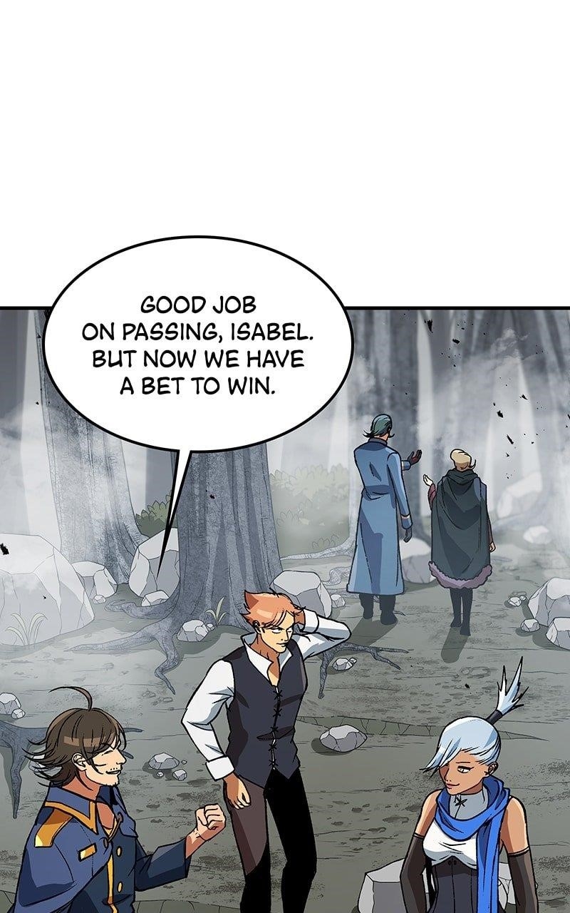 Read Return of the Runebound Professor Manga Online