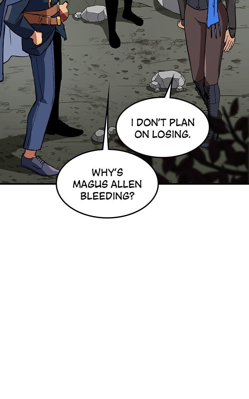 Read Return of the Runebound Professor Manga Online