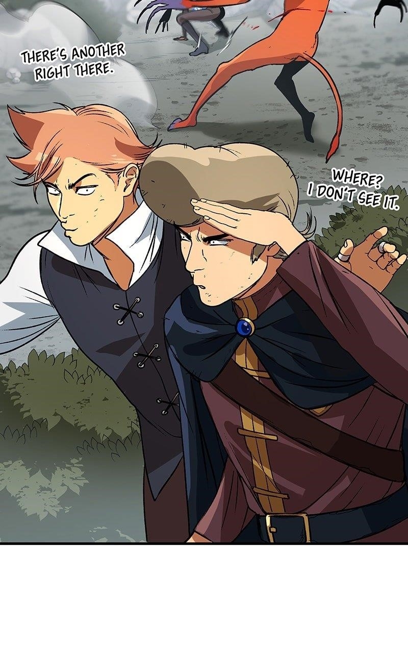 Read Return of the Runebound Professor Manga Online