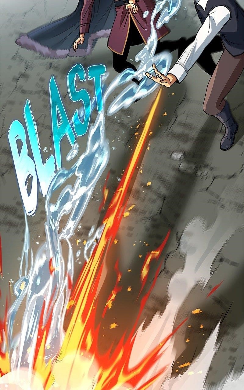 Read Return of the Runebound Professor Manga Online