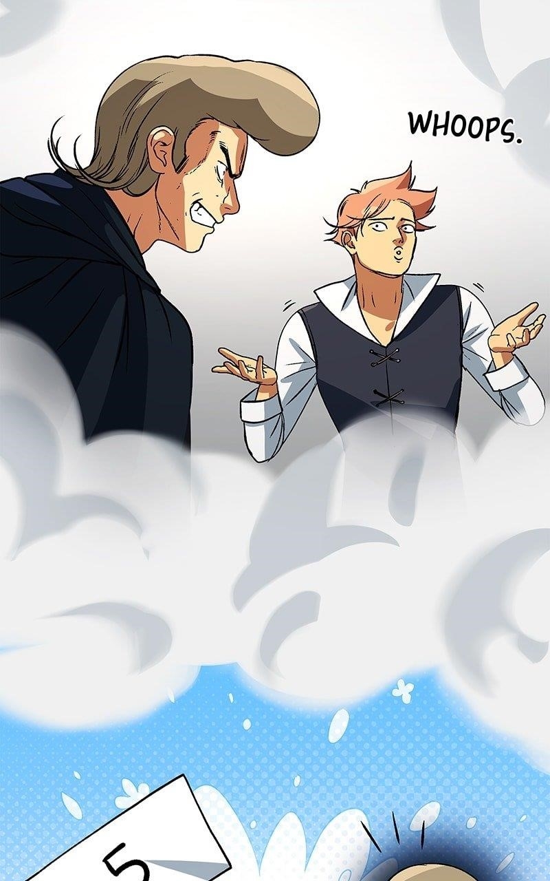 Read Return of the Runebound Professor Manga Online