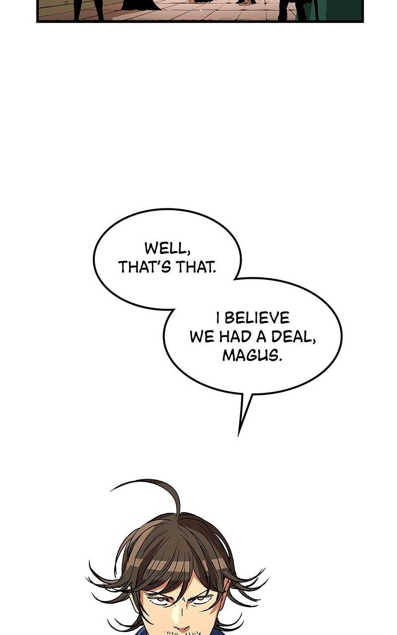 Read Return of the Runebound Professor Manga Online