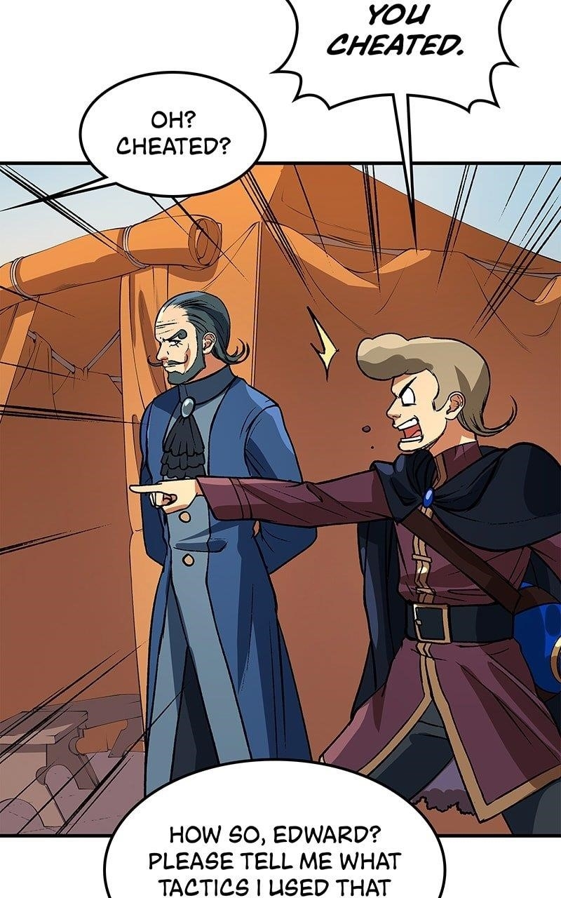 Read Return of the Runebound Professor Manga Online