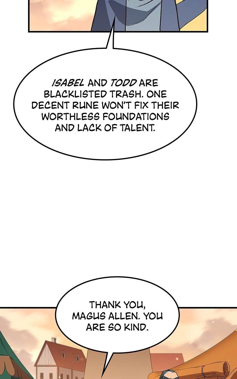 Read Return of the Runebound Professor Manga Online