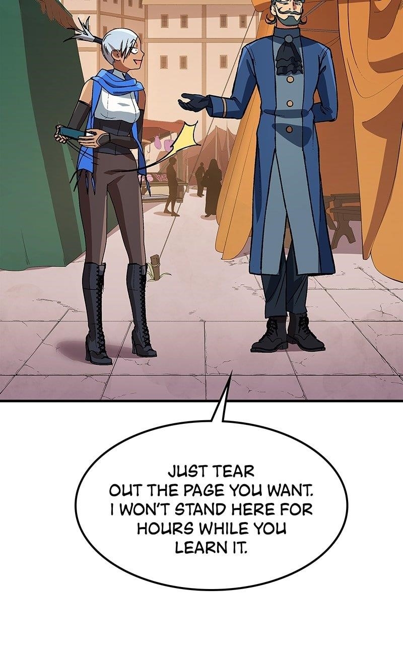 Read Return of the Runebound Professor Manga Online