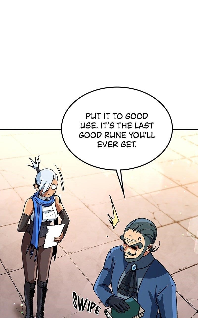 Read Return of the Runebound Professor Manga Online