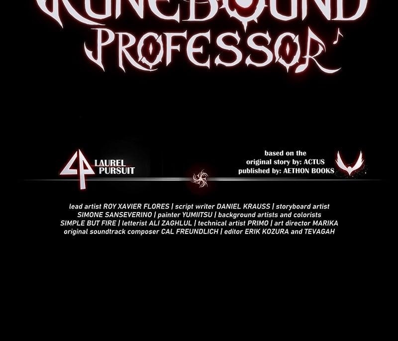 Read Return of the Runebound Professor Manga Online