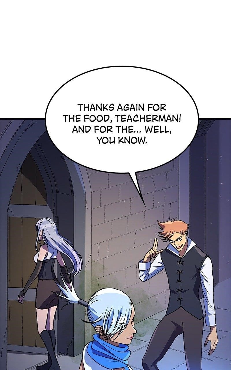 Read Return of the Runebound Professor Manga Online