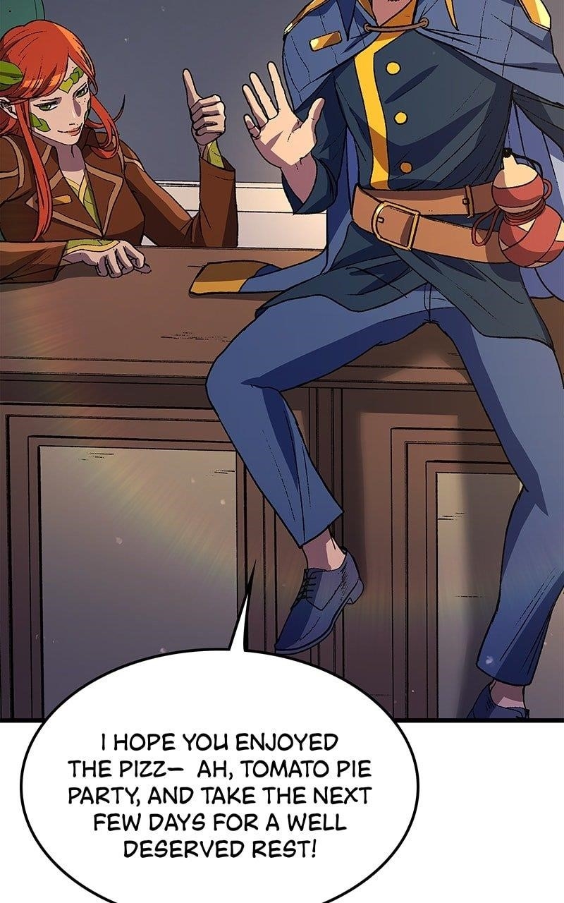 Read Return of the Runebound Professor Manga Online