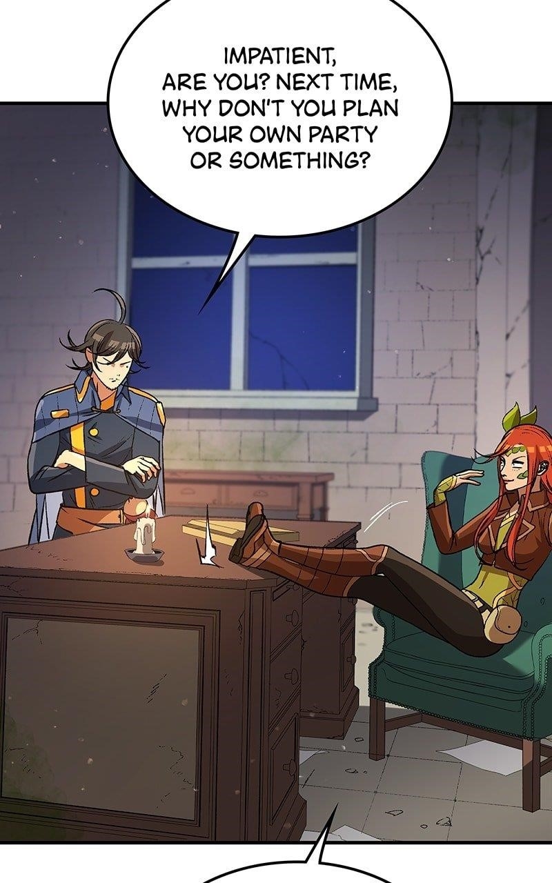 Read Return of the Runebound Professor Manga Online