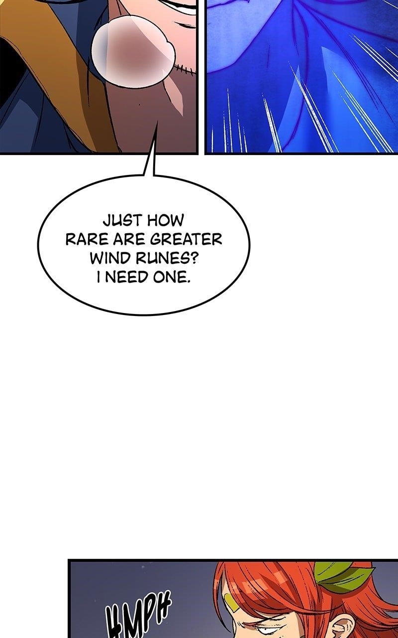 Read Return of the Runebound Professor Manga Online