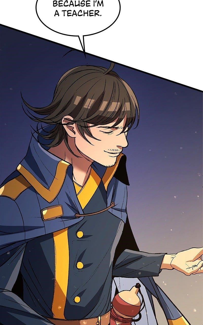Read Return of the Runebound Professor Manga Online