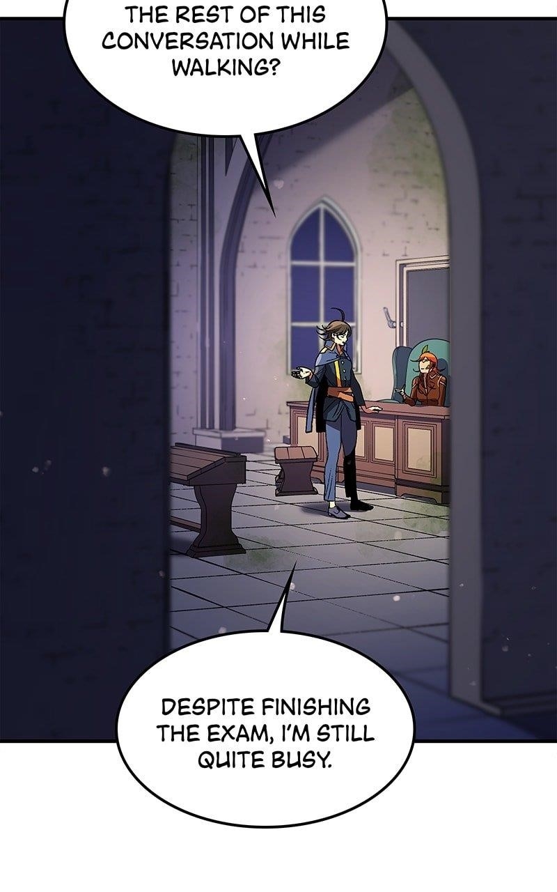 Read Return of the Runebound Professor Manga Online