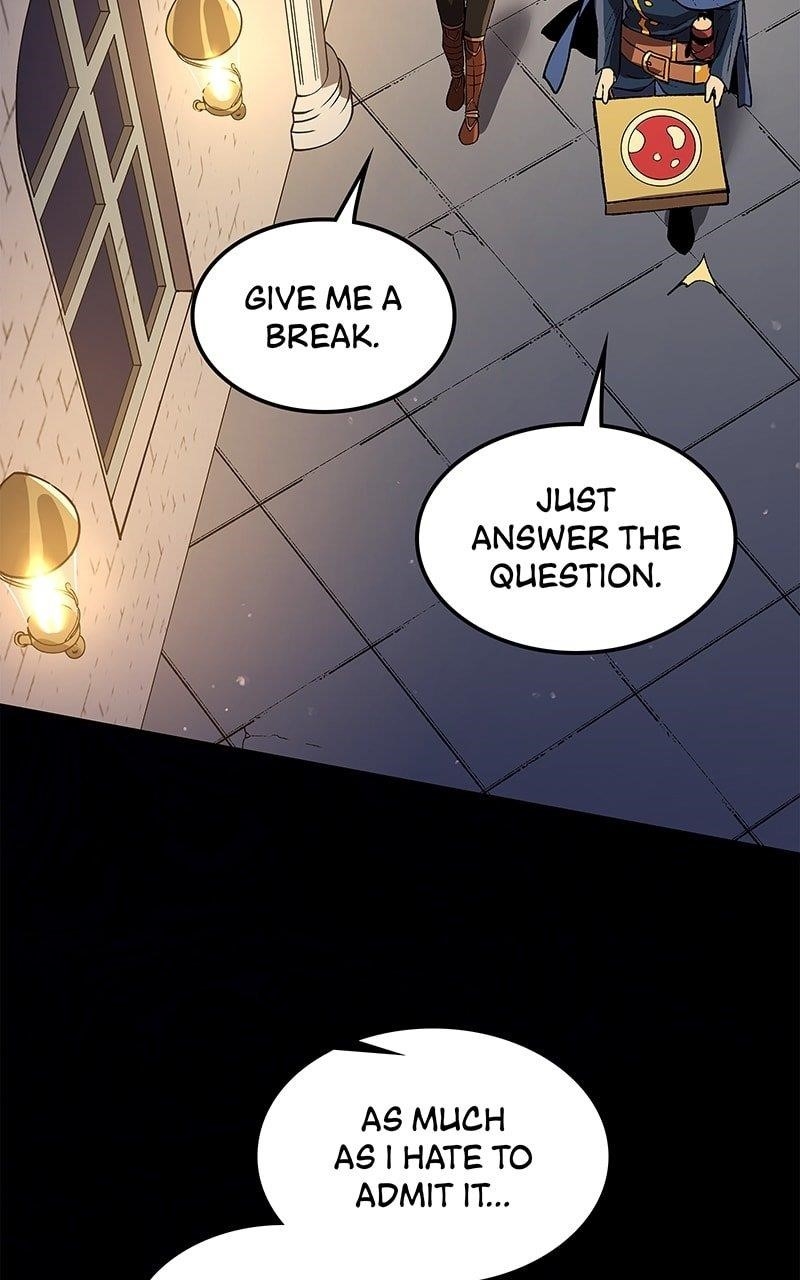 Read Return of the Runebound Professor Manga Online