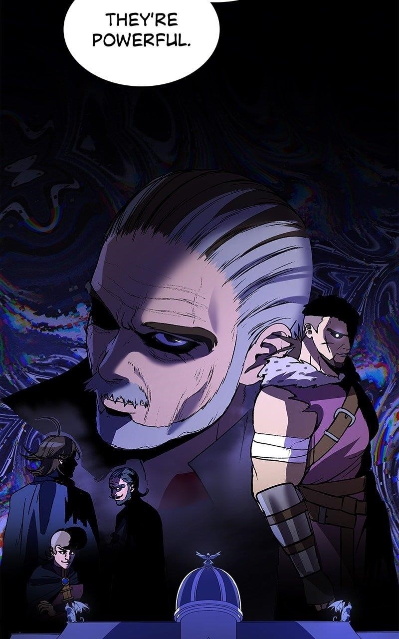 Read Return of the Runebound Professor Manga Online