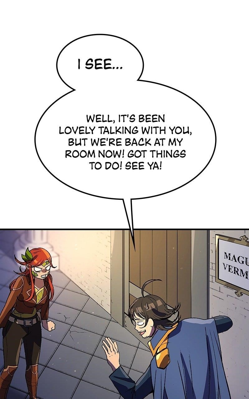 Read Return of the Runebound Professor Manga Online