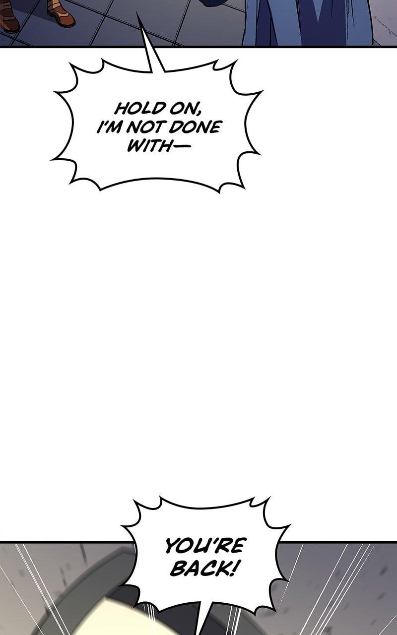 Read Return of the Runebound Professor Manga Online