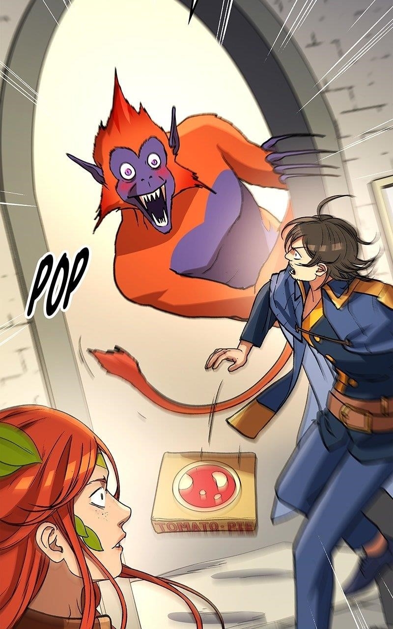 Read Return of the Runebound Professor Manga Online