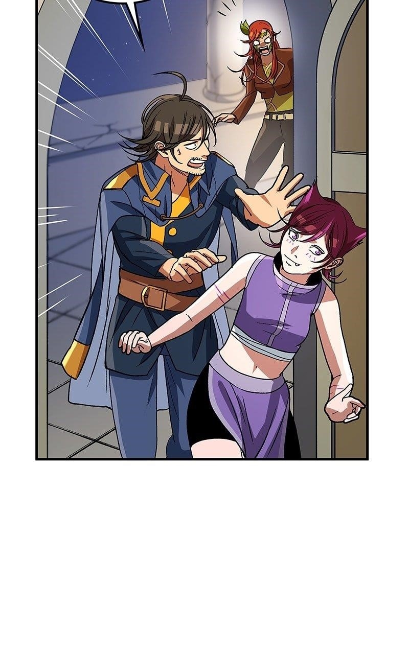 Read Return of the Runebound Professor Manga Online