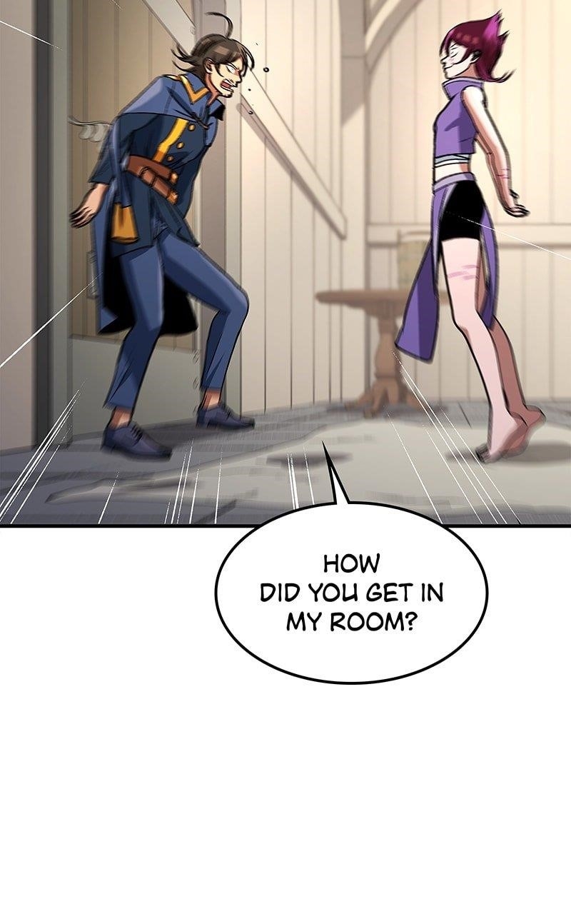 Read Return of the Runebound Professor Manga Online