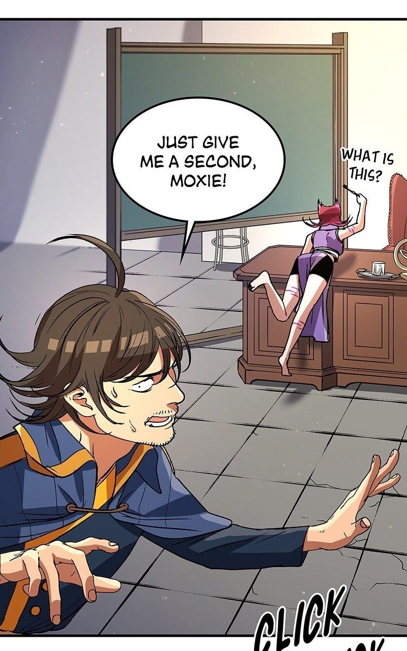 Read Return of the Runebound Professor Manga Online