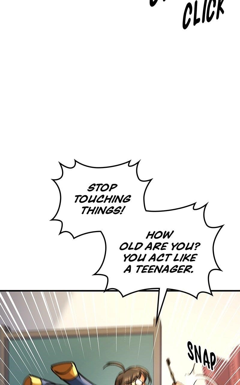 Read Return of the Runebound Professor Manga Online