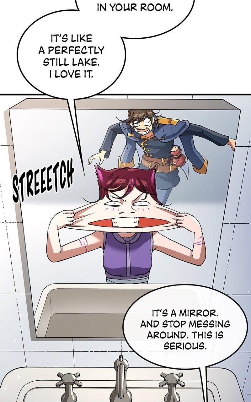 Read Return of the Runebound Professor Manga Online