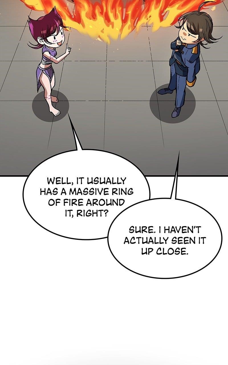 Read Return of the Runebound Professor Manga Online