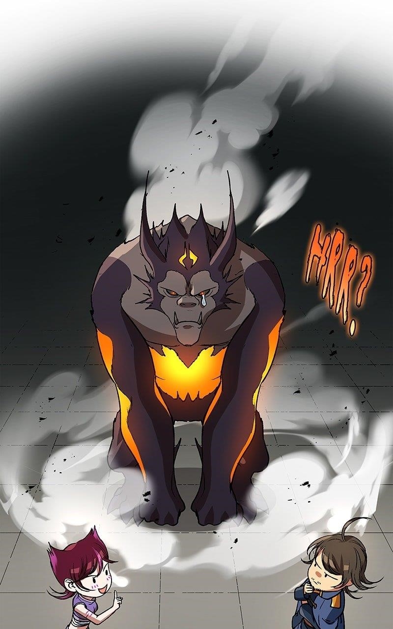 Read Return of the Runebound Professor Manga Online