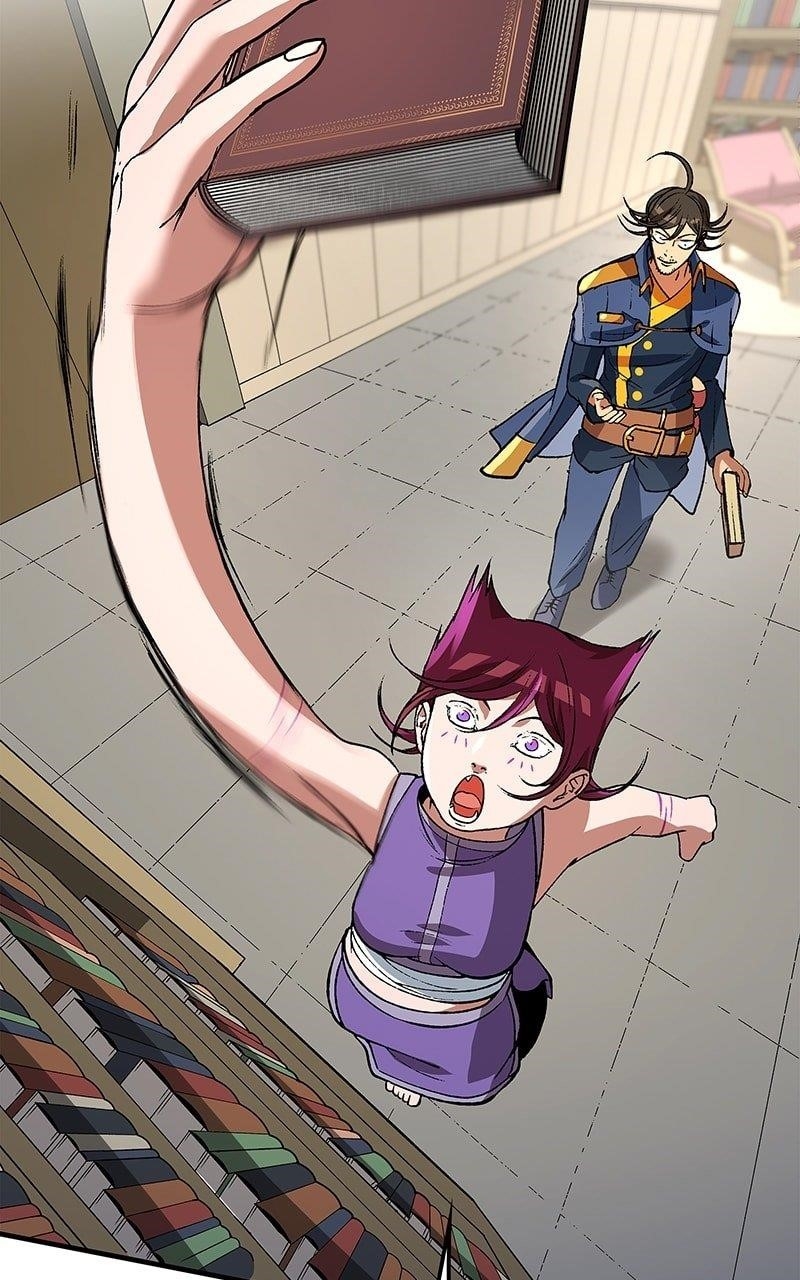 Read Return of the Runebound Professor Manga Online