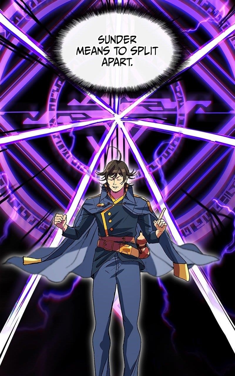 Read Return of the Runebound Professor Manga Online