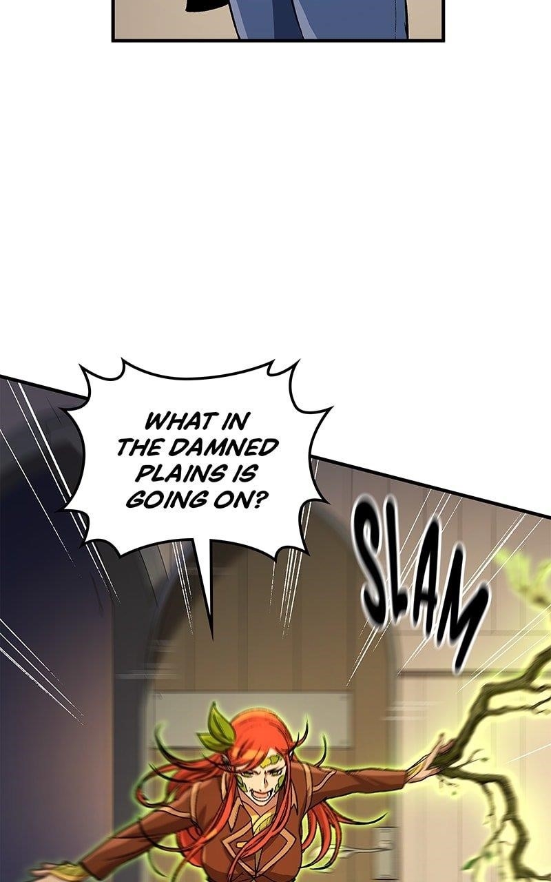 Read Return of the Runebound Professor Manga Online