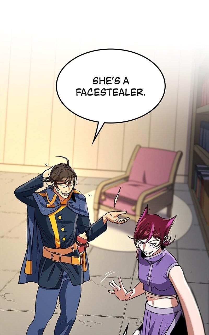 Read Return of the Runebound Professor Manga Online