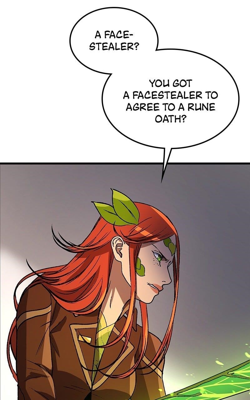 Read Return of the Runebound Professor Manga Online