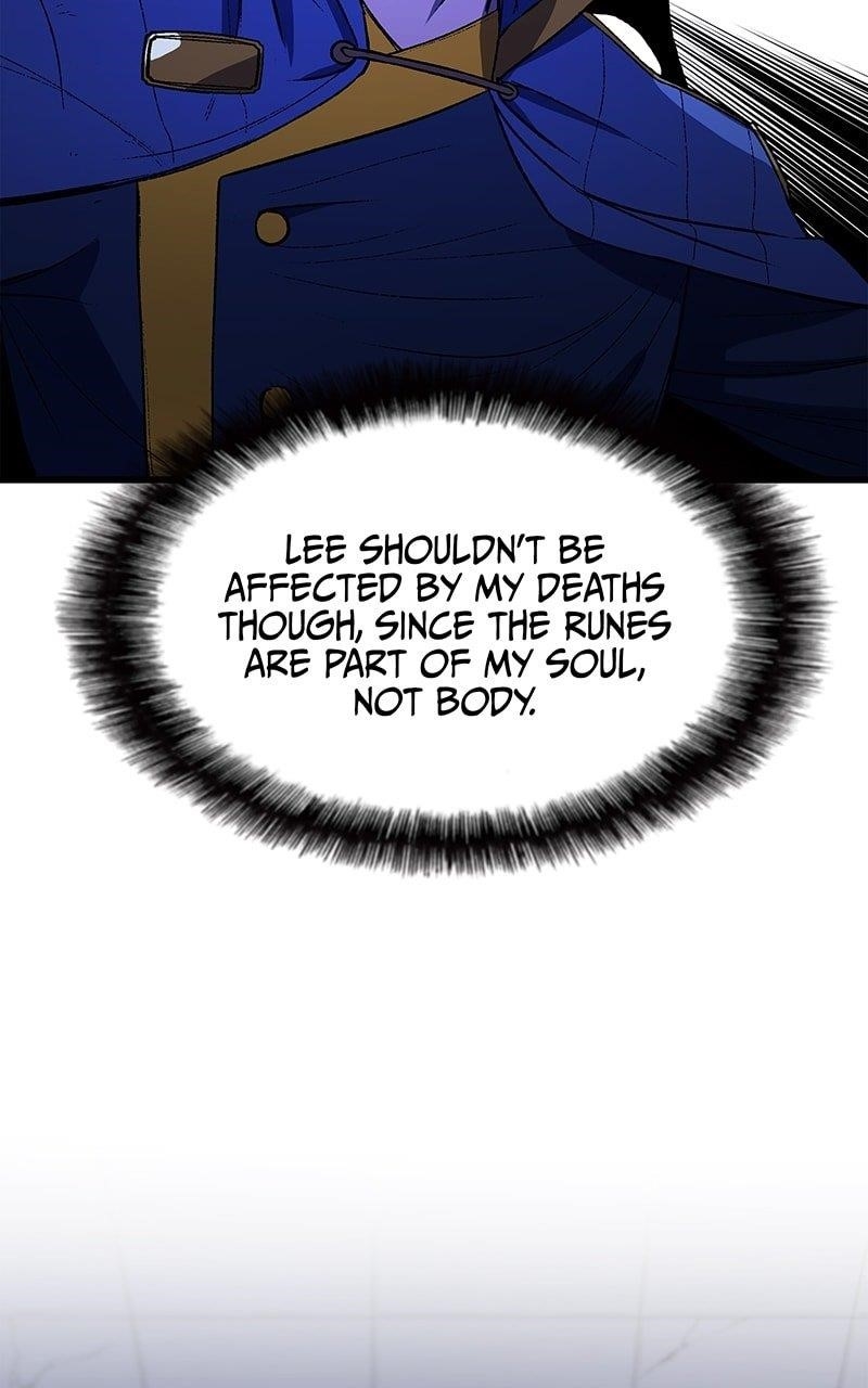 Read Return of the Runebound Professor Manga Online