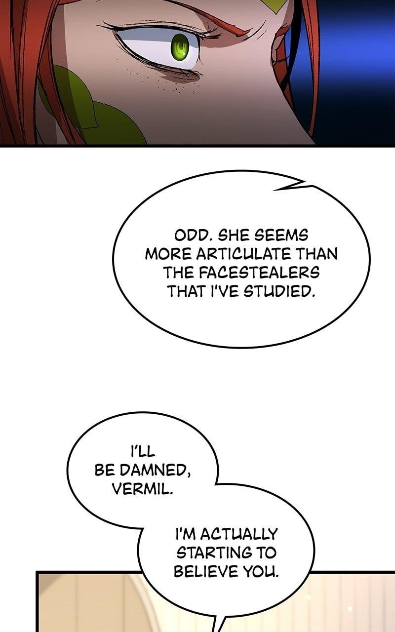 Read Return of the Runebound Professor Manga Online