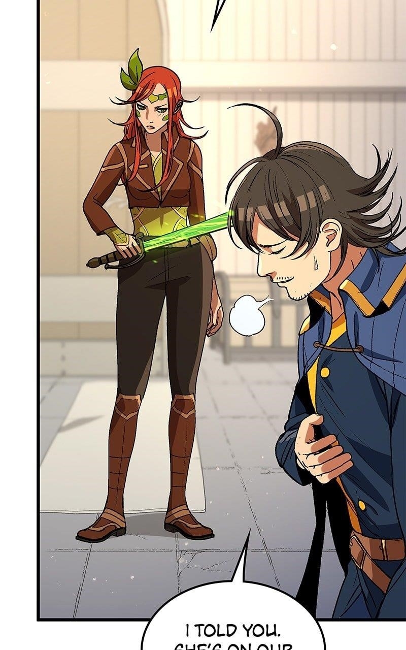 Read Return of the Runebound Professor Manga Online