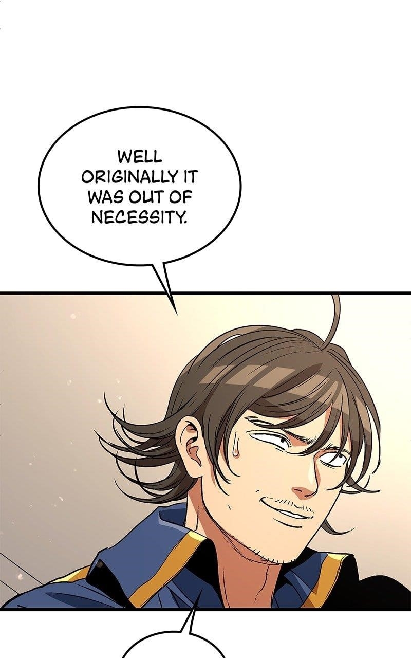 Read Return of the Runebound Professor Manga Online