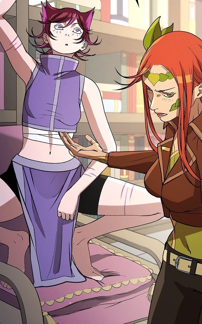 Read Return of the Runebound Professor Manga Online