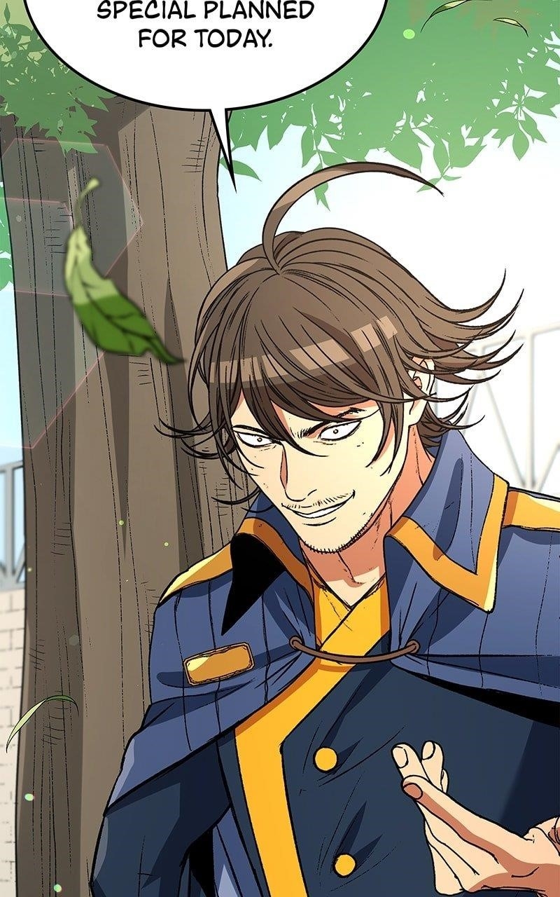Read Return of the Runebound Professor Manga Online