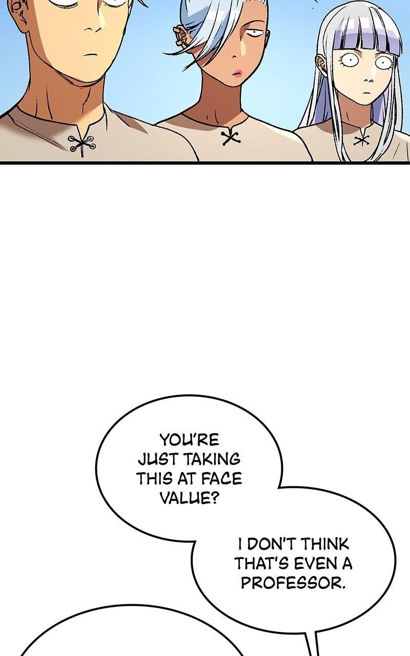 Read Return of the Runebound Professor Manga Online