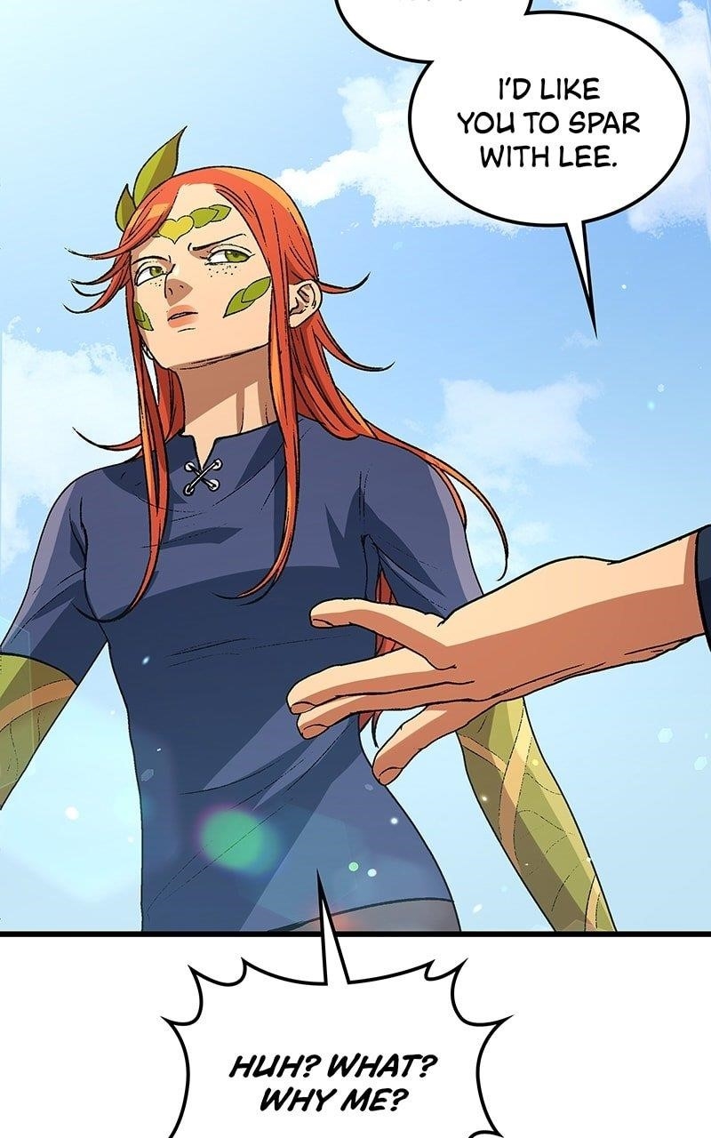 Read Return of the Runebound Professor Manga Online