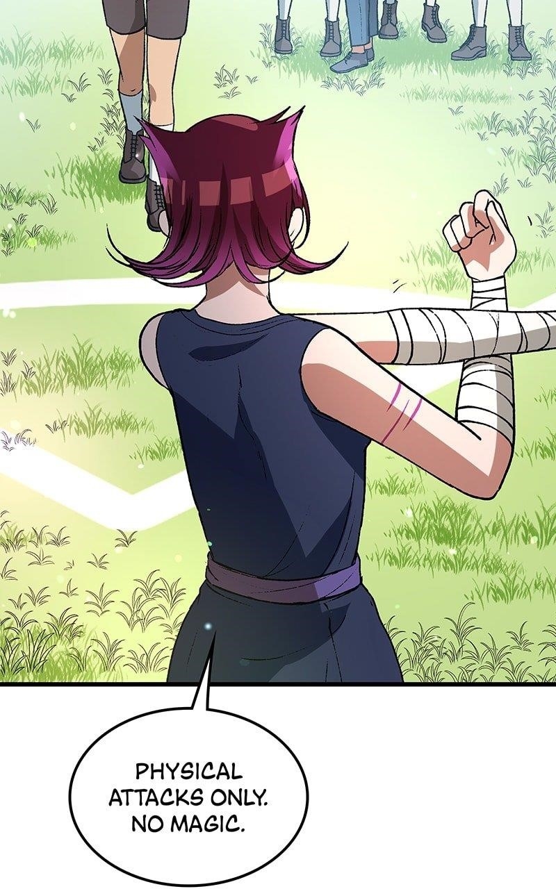 Read Return of the Runebound Professor Manga Online